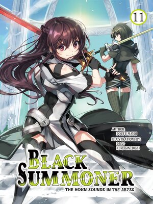 cover image of Black Summoner, Volume 11